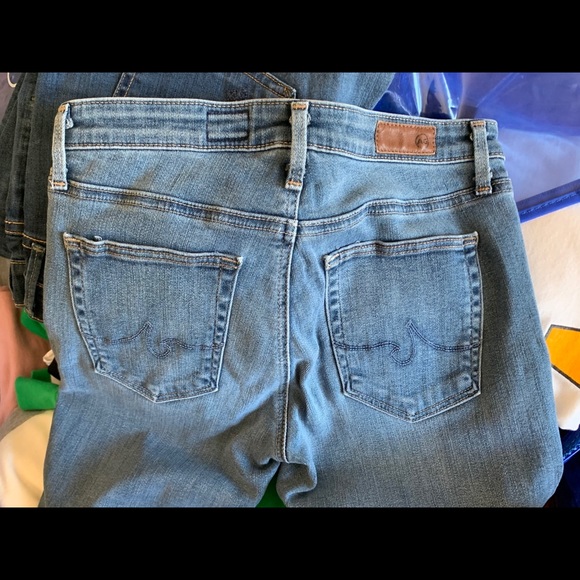 AG Jeans The Prima - Picture 4 of 5